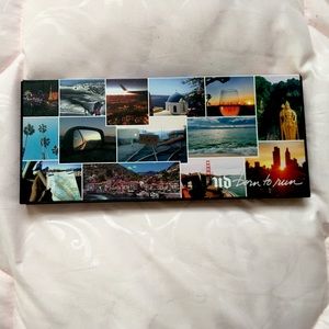 Urban Decay- Born to Run Eyeshadow Palette